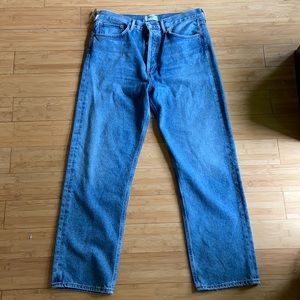 AGOLDE 90s Jean in Freshwater
